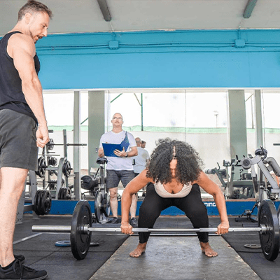 Combined Level 3 and 4 Personal Trainer course - Ireland 