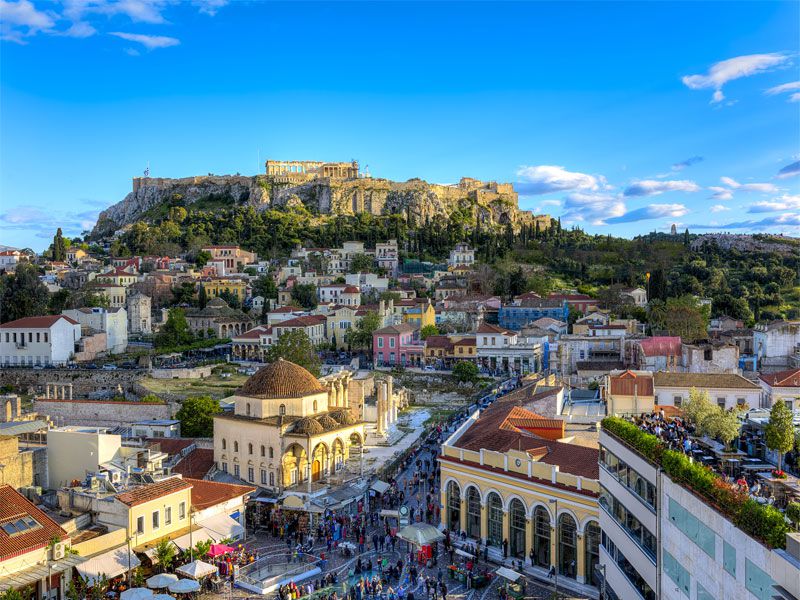 Athens Greece