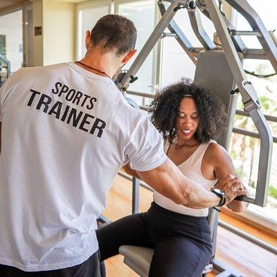 Personal Trainer Level 4 Tenerife and Thailand <br>Price : 799E